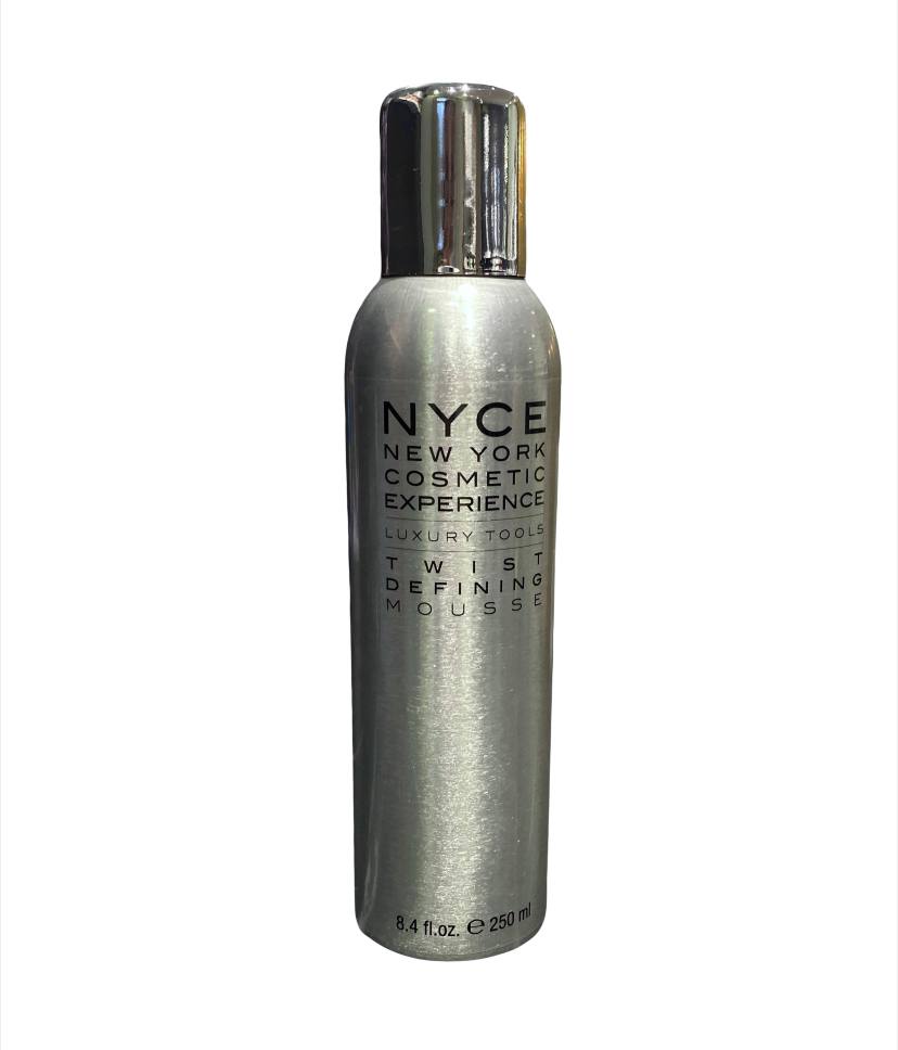NYCE Defining mousse - Пінка для волосся